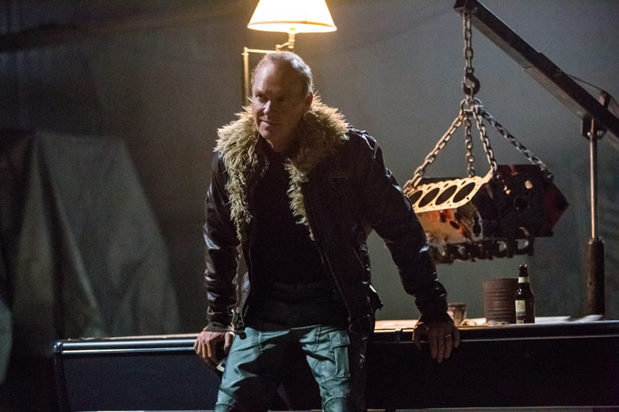 Cookies & Clogs | Exclusive interview with Co-Producer Eric Hauserman Carroll and insider info of Spider-Man Homecoming movie from Marvel and Sony. Michael Keaton as Vulture.