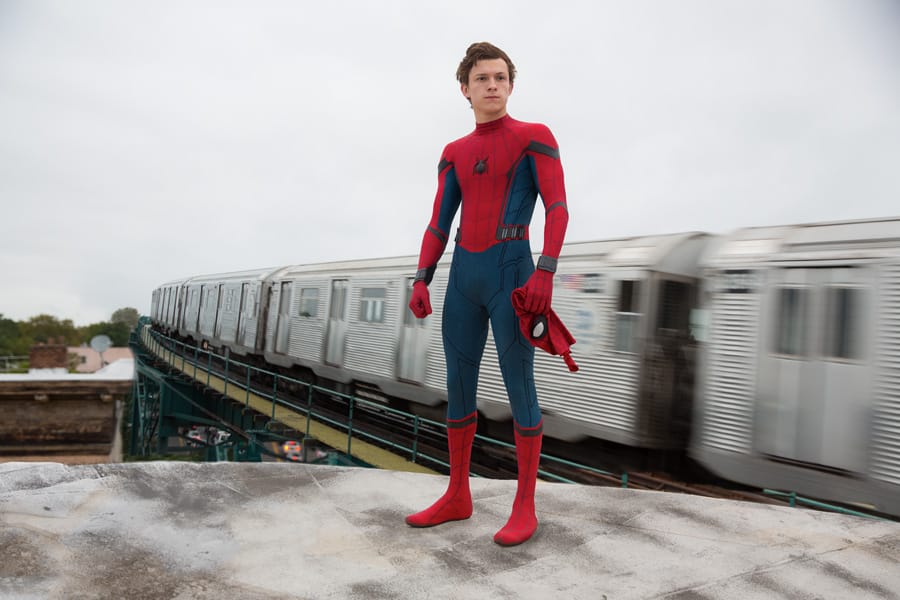 Cookies & Clogs | Exclusive interview with Co-Producer Eric Hauserman Carroll and insider info of Spider-Man Homecoming movie from Marvel and Sony. Tom Holland as Spiderman.