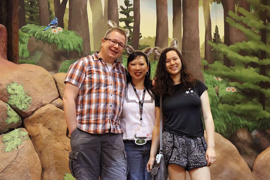 Cookies & Clogs | Great Wolf Lodge in Garden Grove, CA indoor water park review with information on activities, dining, lodging, shopping, and more.