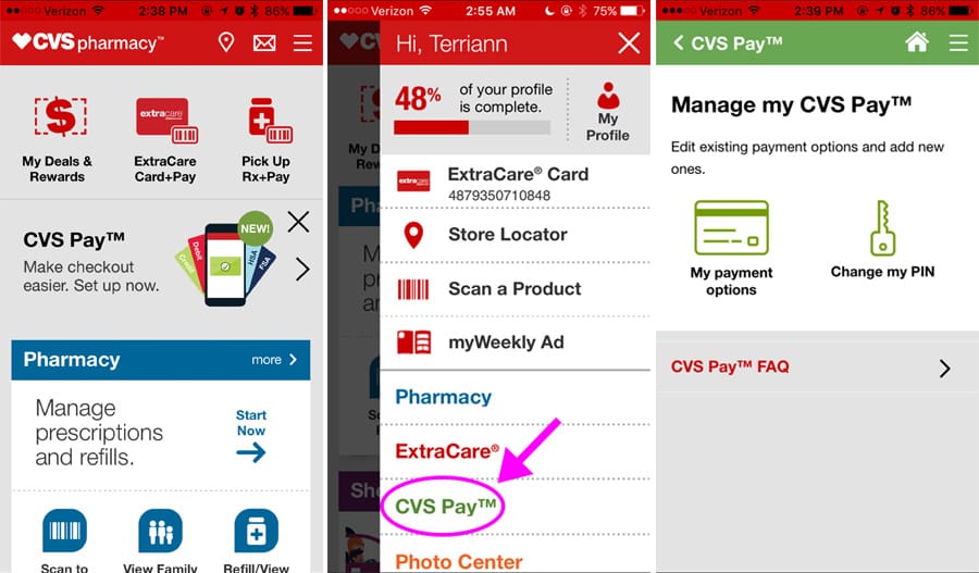 Cookies & Clogs | How to use CVS Pay in the CVS Pharmacy app.