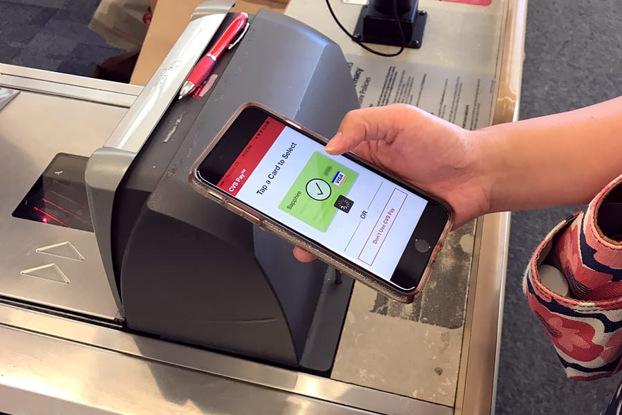 Cookies & Clogs | How to use CVS Pay in the CVS Pharmacy app.