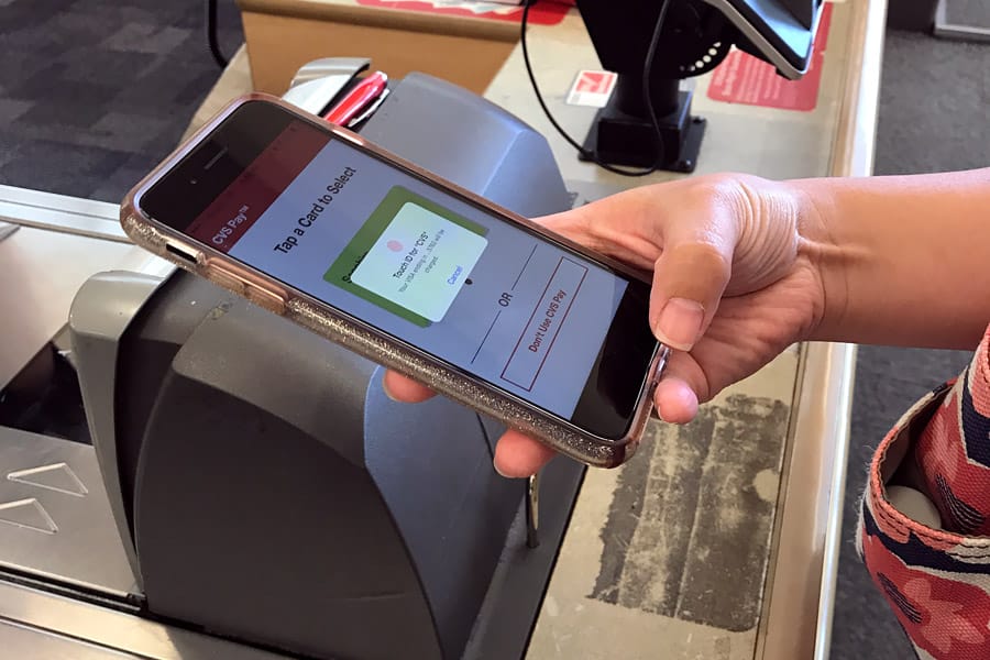 Cookies & Clogs | How to use CVS Pay in the CVS Pharmacy app.