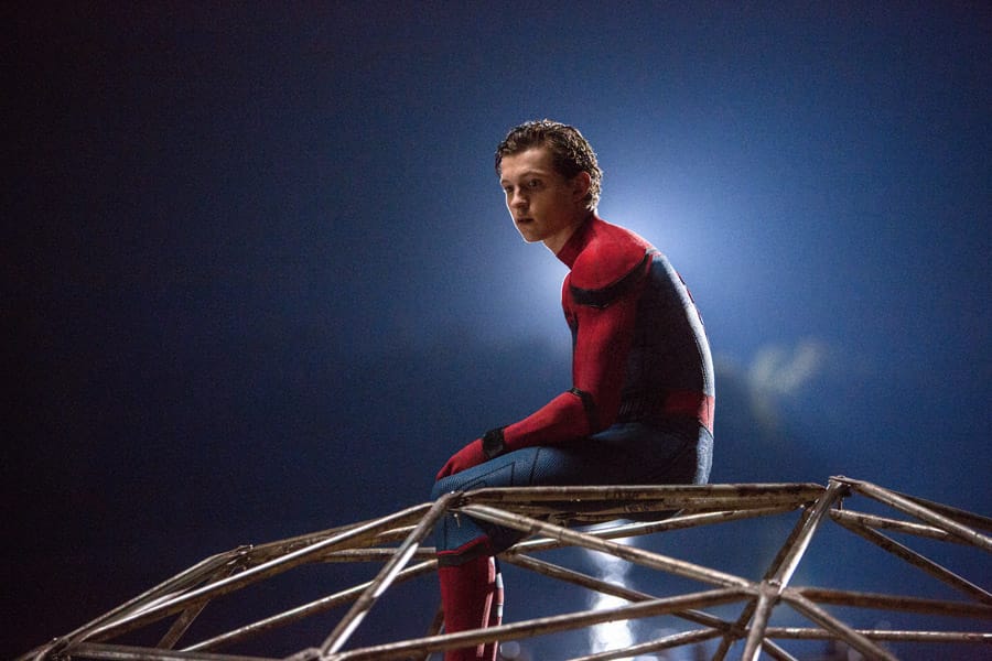 Cookies & Clogs | Spider-Man: Homecoming movie review from pre-screening in New York and San Francisco. Tom Holland