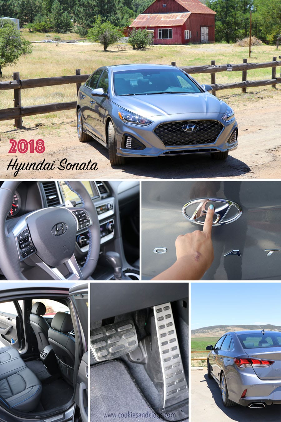 Cookies & Clogs | Giving back to the La Jolla, CA and San Diego, CA community + &nbsp;2018&nbsp;Hyundai Sonata review.