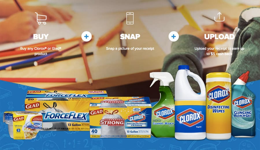 Cookies & Clogs | Back to School Shopping List for High School + CloroxForSchools.com program