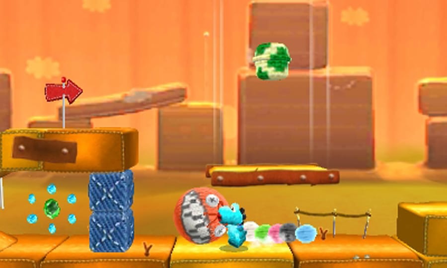 Cookies & Clogs | Poochy & Yoshi's Woolly World for Nintendo 3DS game review for families with kids.