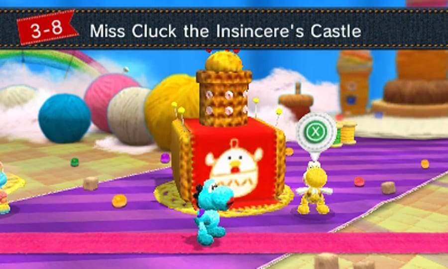 Cookies & Clogs | Poochy & Yoshi's Woolly World for Nintendo 3DS game review for families with kids.