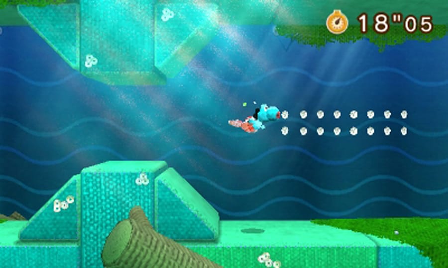 Cookies & Clogs | Poochy & Yoshi's Woolly World for Nintendo 3DS game review for families with kids.