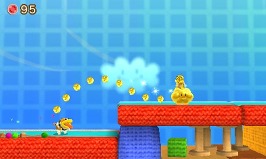 Cookies & Clogs | Poochy & Yoshi's Woolly World for Nintendo 3DS game review for families with kids.