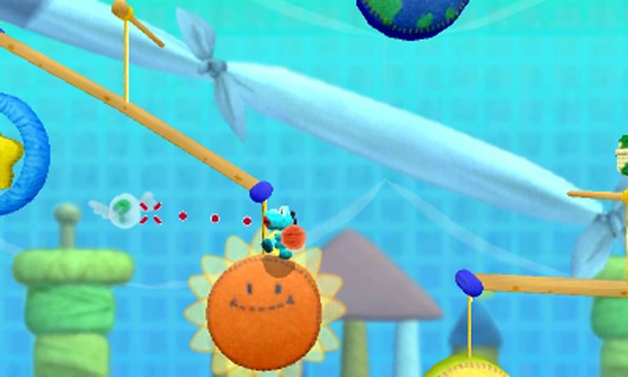 Cookies & Clogs | Poochy & Yoshi's Woolly World for Nintendo 3DS game review for families with kids.