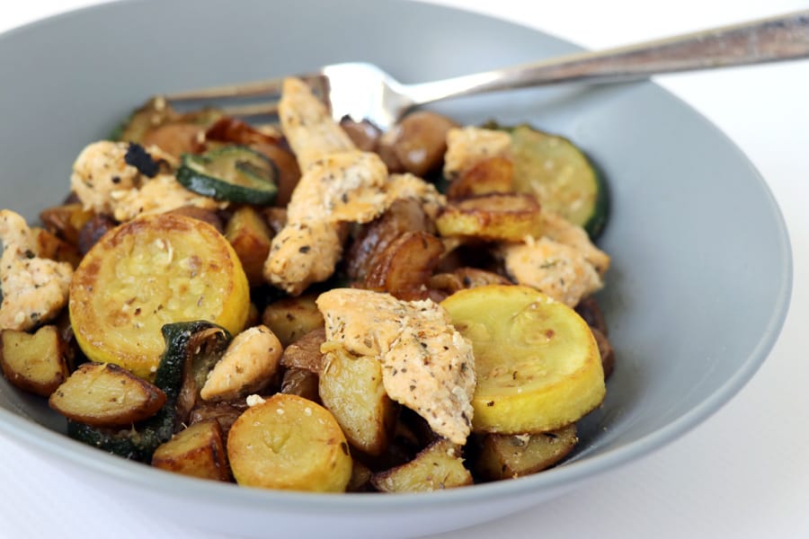 Foster Farms Sauté Ready Chicken Easy Dinners - Lemon Pepper