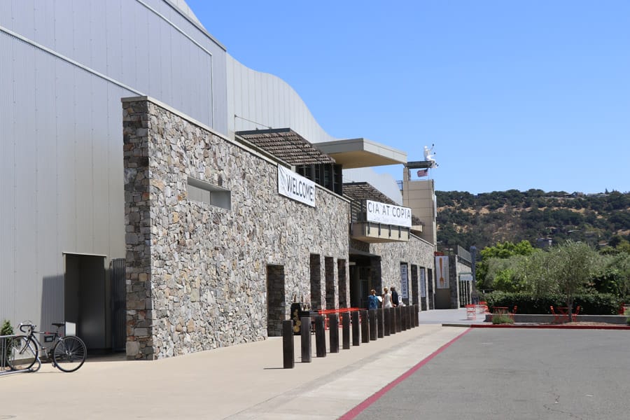 11 Things to Do in Napa, CA that Don’t Involve Drinking Wine - CIA at Copia