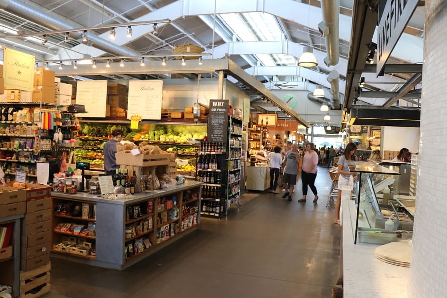 11 Things to Do in Napa, CA that Don’t Involve Drinking Wine - Oxbow Public Market