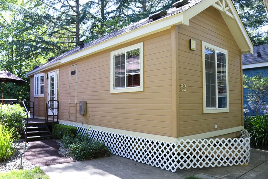 11 Things to Do in Napa, CA that Don’t Involve Drinking Wine - RiverPointe Napa Valley Resort 1 bdrm cottage