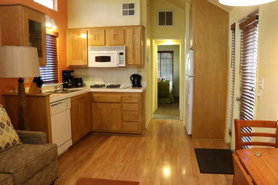 11 Things to Do in Napa, CA that Don’t Involve Drinking Wine - RiverPointe Napa Valley Resort Kitchen
