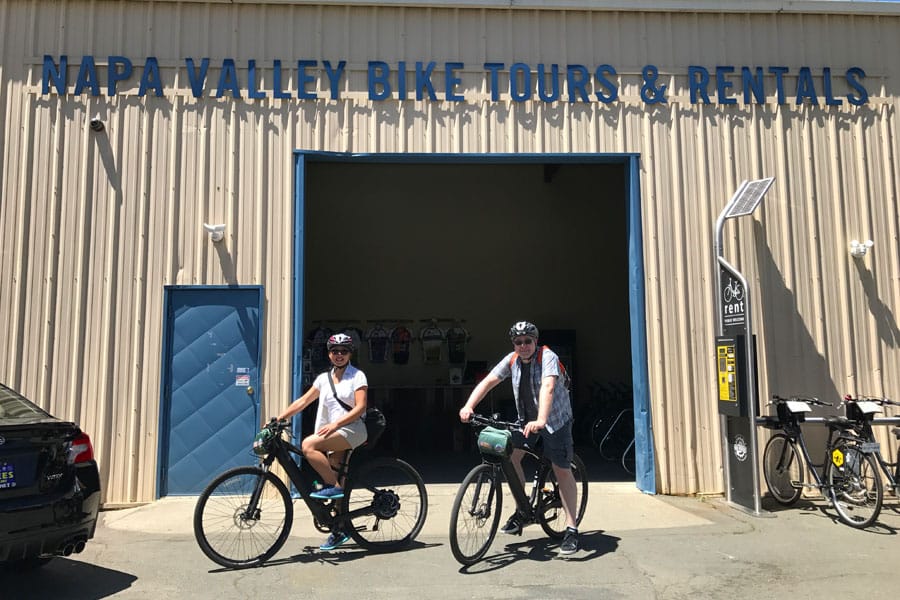11 Things to Do in Napa, CA that Don’t Involve Drinking Wine - Napa Valley Bike Tours Napa Valley Vine Trail