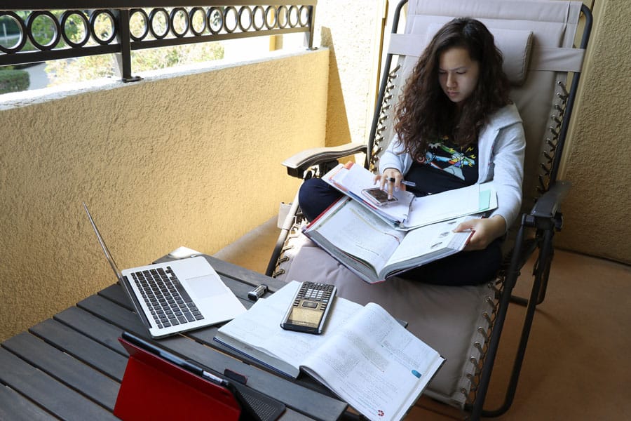 Cyber Safety to protect teens online at high school
