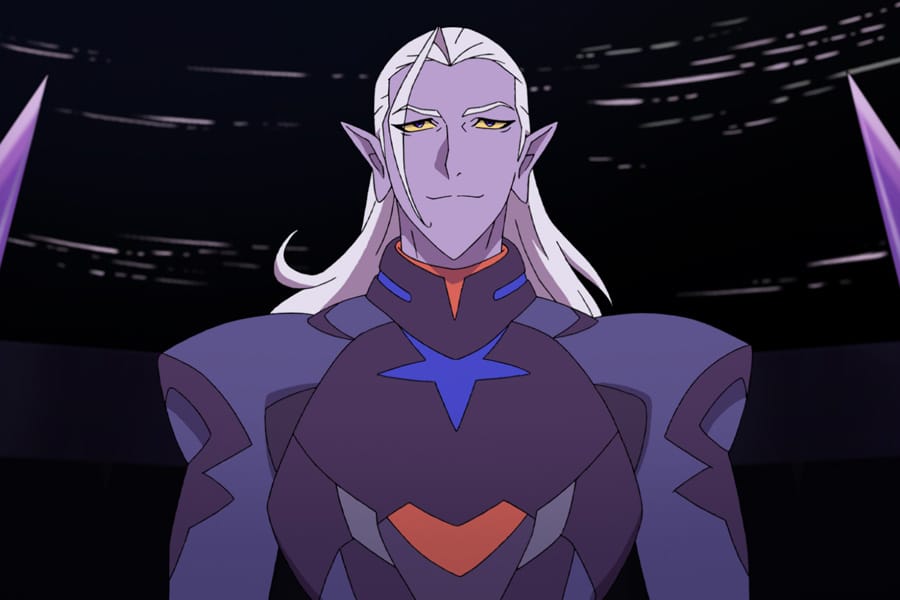 Netflix Original Voltron Legendary Defender Season 3