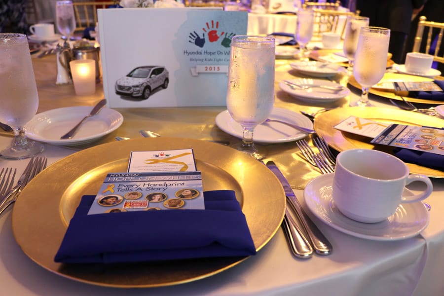National Childhood Cancer Awareness Month & Hyundai Hope on Wheels