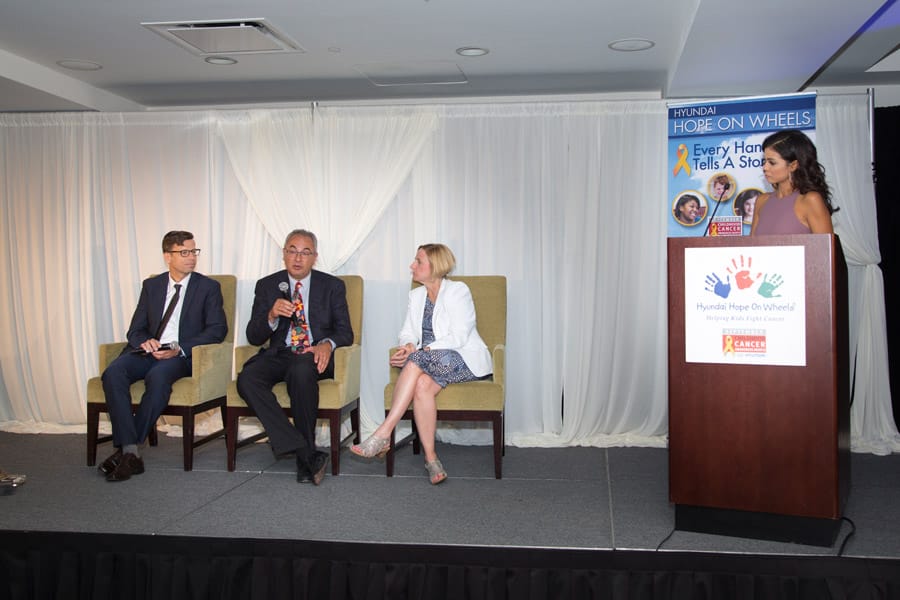 hyundai-hope-on-wheels-event-10 National Childhood Cancer Awareness Month & Hyundai Hope on Wheels