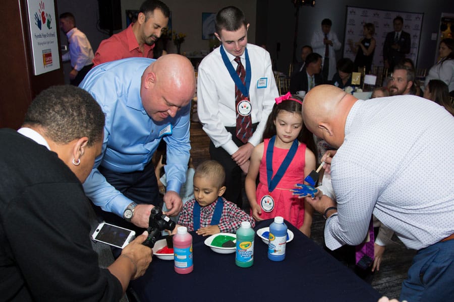 hyundai-hope-on-wheels-event-13 National Childhood Cancer Awareness Month & Hyundai Hope on Wheels