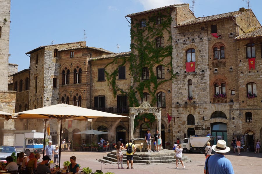 san-gimignano-italy-13 Family travel tips to visiting San Gimignano Italy Shopping, Tourist Info, Photos