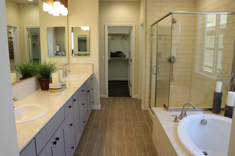 Model Homes at Whitney Ranch New Home Community in Rocklin, CA — Bristol by Taylor Morrison