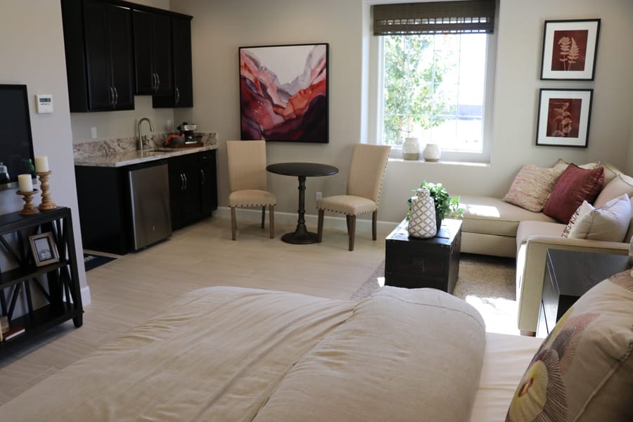 Model Homes at Whitney Ranch New Home Community in Rocklin, CA — Bristol by Taylor Morrison