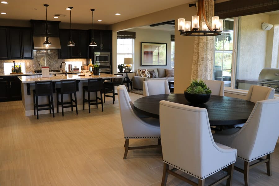Model Homes at Whitney Ranch New Home Community in Rocklin, CA — Bristol by Taylor Morrison