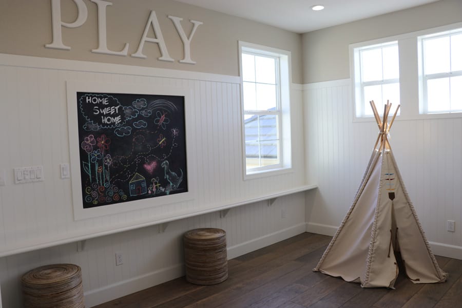 Model Homes at Whitney Ranch New Home Community in Rocklin, CA — Bristol by Taylor Morrison