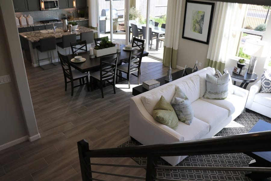 Model Homes at Whitney Ranch New Home Community in Rocklin, CA — Ironwood by CalAtlantic