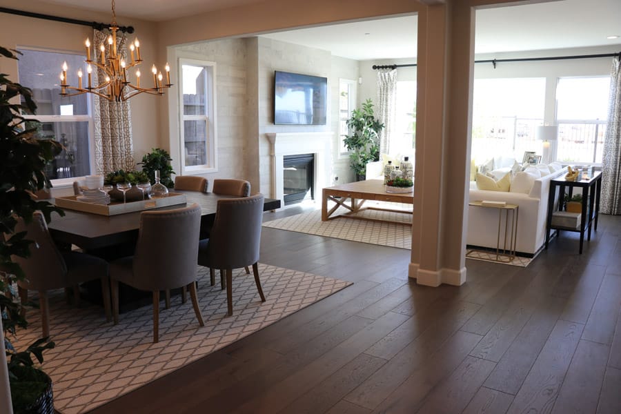 Model Homes at Whitney Ranch New Home Community in Rocklin, CA — Ironwood by CalAtlantic