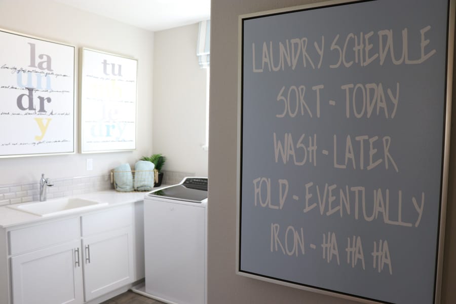 Model Homes at Whitney Ranch New Home Community in Rocklin, CA — Ironwood by CalAtlantic