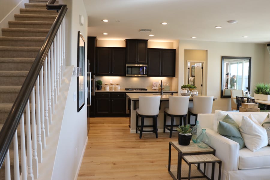 Model Homes at Whitney Ranch New Home Community in Rocklin, CA — Ironwood by CalAtlantic