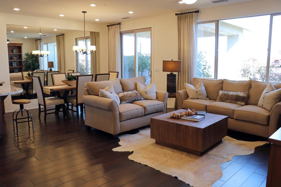 Model Homes at Whitney Ranch New Home Community in Rocklin, CA — The Ridge Grand Opening by JMC
