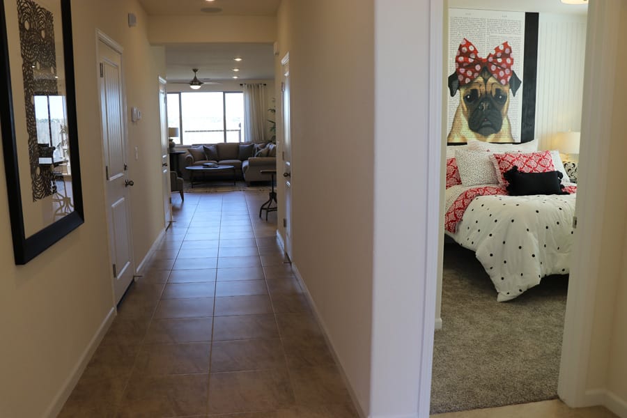 Model Homes at Whitney Ranch New Home Community in Rocklin, CA — The Ridge Grand Opening by JMC