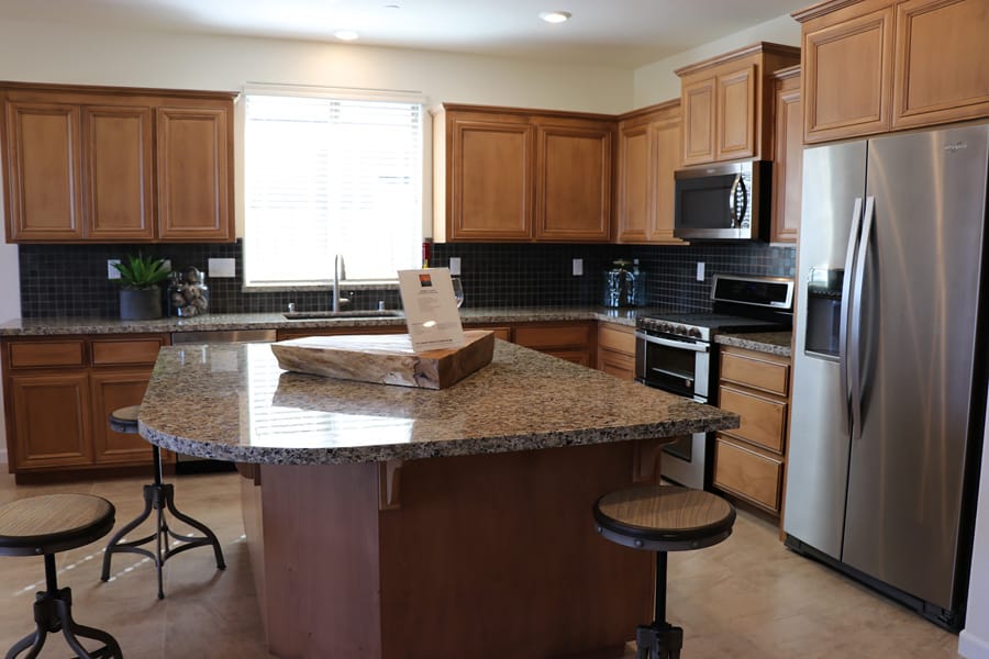 Model Homes at Whitney Ranch New Home Community in Rocklin, CA — The Ridge Grand Opening by JMC