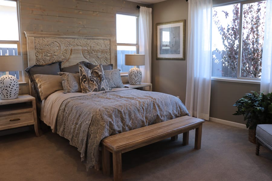 Model Homes at Whitney Ranch New Home Community in Rocklin, CA — The Ridge Grand Opening by JMC