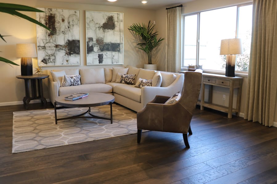 Model Homes at Whitney Ranch New Home Community in Rocklin, CA — The Ridge Grand Opening by JMC