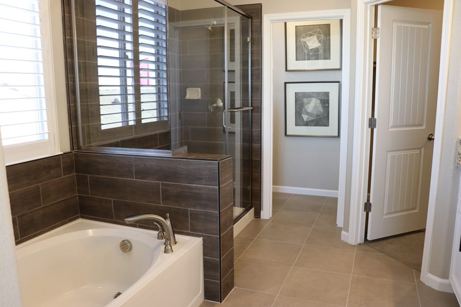 Model Homes at Whitney Ranch New Home Community in Rocklin, CA — The Ridge Grand Opening by JMC