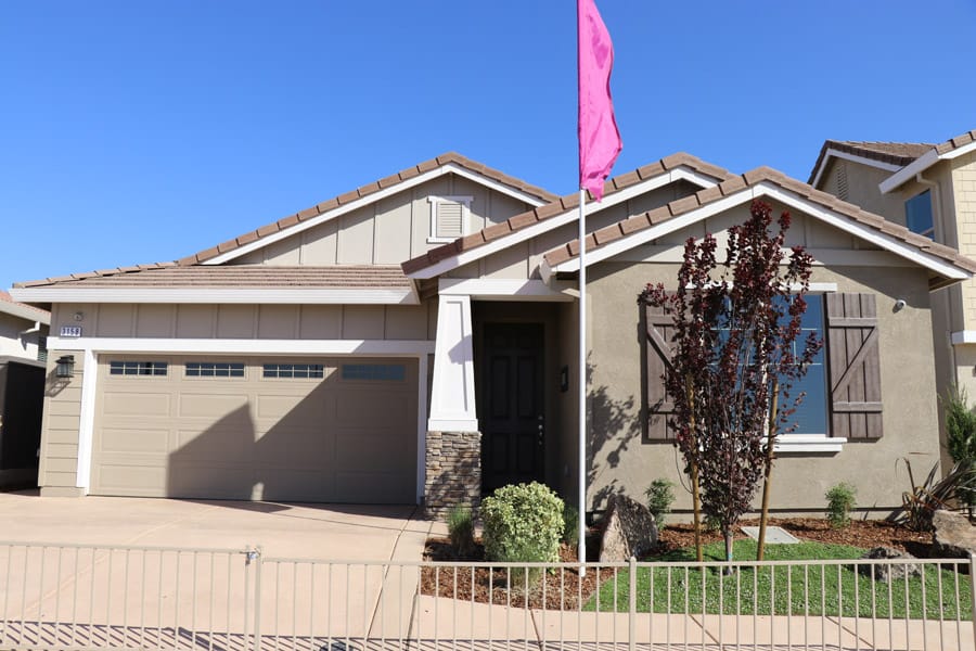 Model Homes at Whitney Ranch New Home Community in Rocklin, CA — The Ridge Grand Opening by JMC