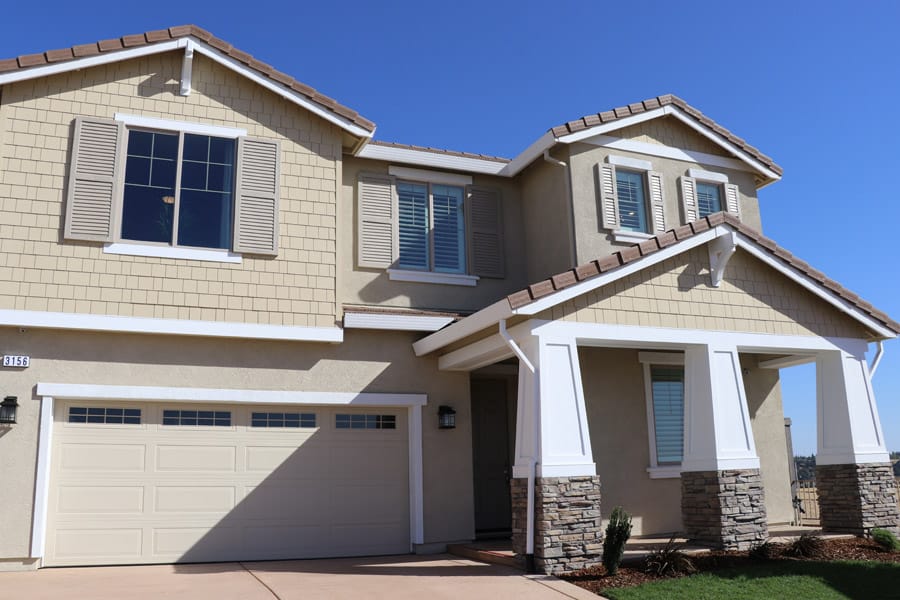 Model Homes at Whitney Ranch New Home Community in Rocklin, CA — The Ridge Grand Opening by JMC