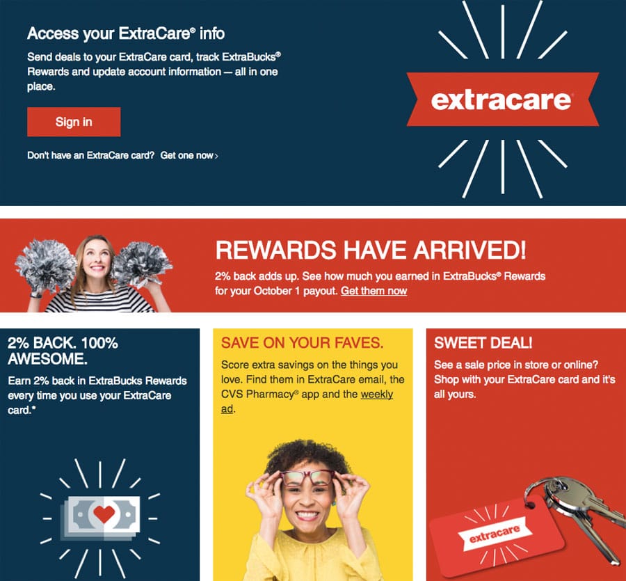 Essential Printable Packing List for Women. Shopping at CVS and ExtraCare Rewards