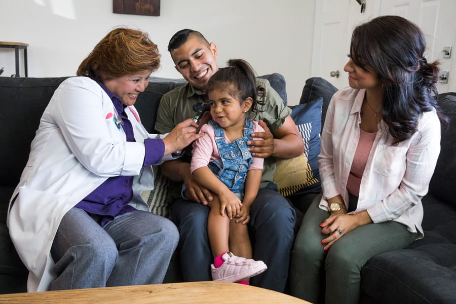 Heal App On-Demand Healthcare with Doctor House Calls Primary and Urgent Care