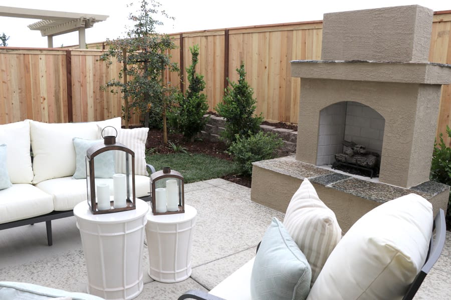 Tour new homes in Mountain House CA — Inspirato model homes in Cordes Village. Barnett Floor Plan