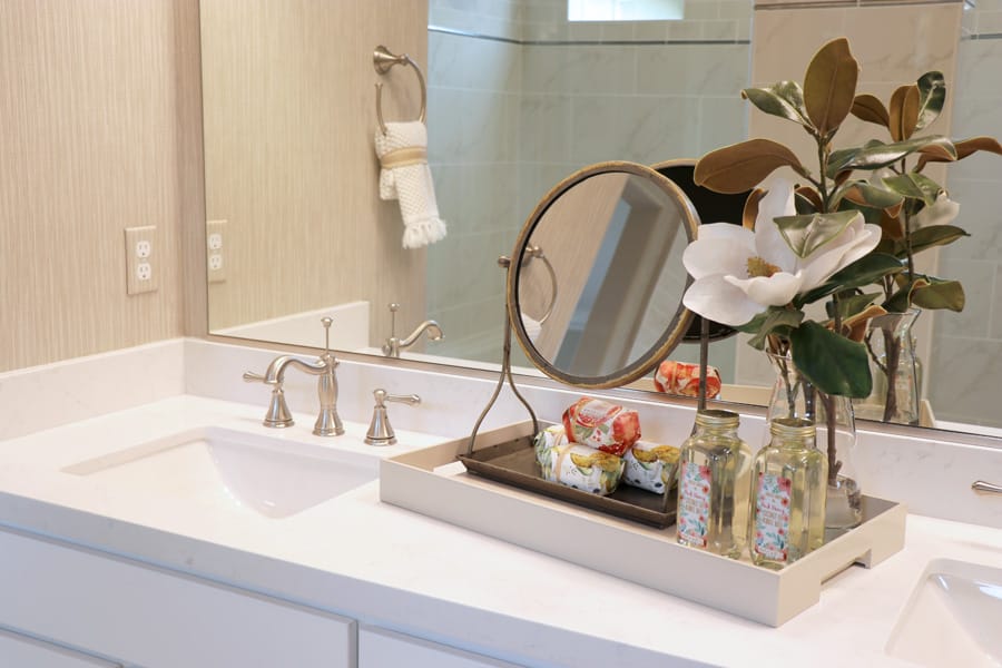 Tour new homes in Mountain House CA — Inspirato model homes in Cordes Village. Benton Floor Plan