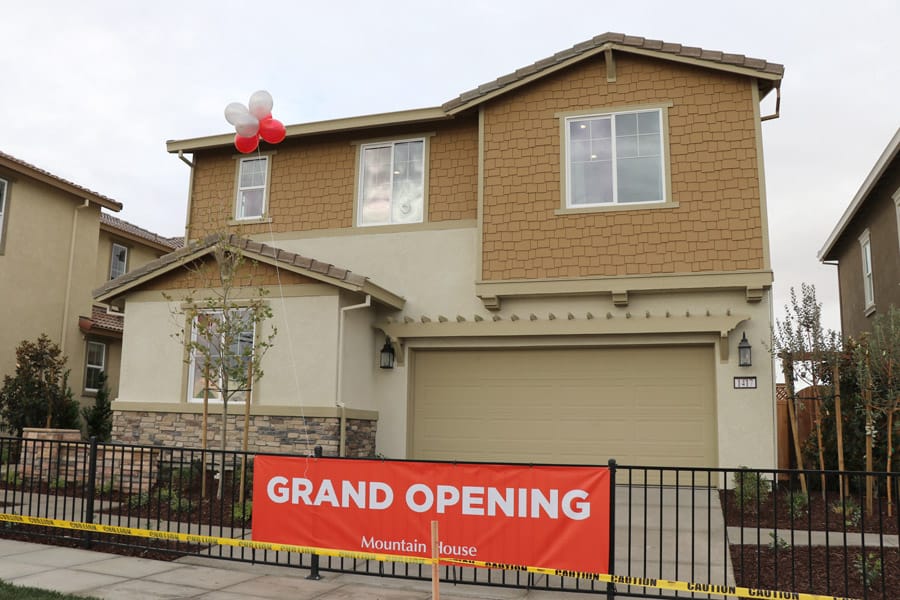 Tour new homes in Mountain House CA — Inspirato model homes in Cordes Village. Benton Floor Plan