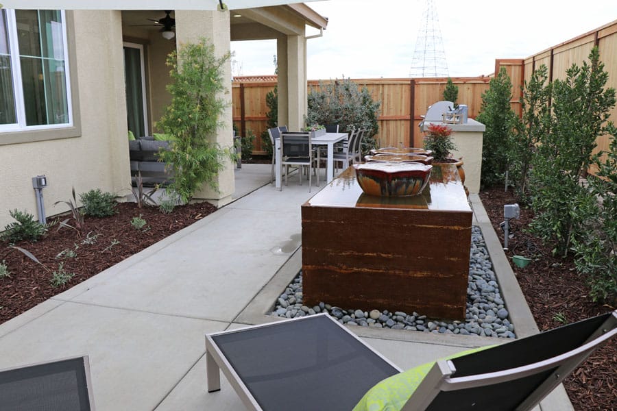 Tour new homes in Mountain House CA — Inspirato model homes in Cordes Village. Berkeley Floor Plan