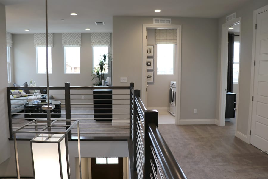 Tour new homes in Mountain House CA — Inspirato model homes in Cordes Village. Berkeley Floor Plan