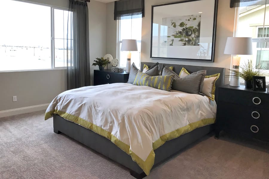 Tour new homes in Mountain House CA — Inspirato model homes in Cordes Village. Berkeley Floor Plan